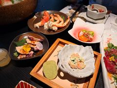 -花潮料理艺食馆(SM新生活广场店)