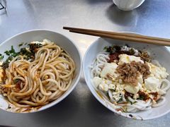 -辣辣小吃豆花米线(大观篆新农贸市场店)