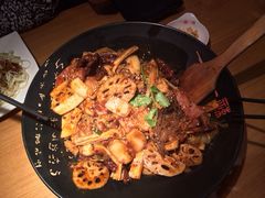酱香味麻辣香锅-一麻一辣麻辣香锅(方庄店)