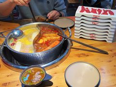 -谭三娘鲜切牛肉自助火锅(九眼桥总店)