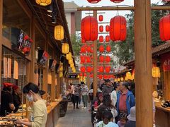 -沙州食驿·非遗小吃夜市