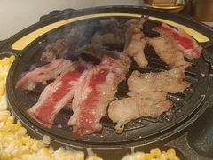 -轻烧烤肉(光谷步行街店)