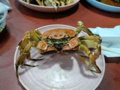 -黄记大闸蟹专卖店·活蟹·醉蟹
