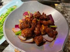 -绿茶餐厅(深圳龙华天虹购物中心店)