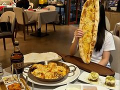 -Efes Turkish & Mediterranean Cuisine 艾菲斯餐厅(陆家嘴店)