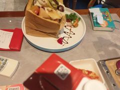 -通海俄式烧烤·俄罗斯大串(嵩山路店)