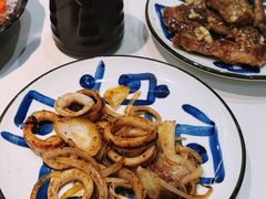 -渔荷食町·铁板烧料理(崂山万象汇店)