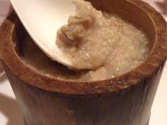 竹筒小米蒸排骨-粗茶淡饭·汉口公馆(循礼门店)