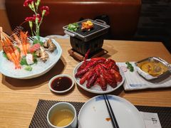 -虹料理·日料放题(悠方店)