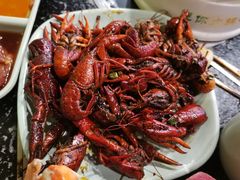 -釜御山海鲜烤肉火锅自助(新城市中心店)