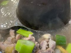碳锅涮羊肉-羊圈(樊洼路店)