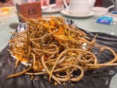 椒盐油鳝-79号渔船海鲜饭店(龙岗店)