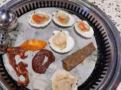 -星伦多自助料理·涮烤一体(杭州来福士店)