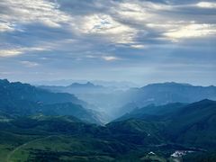 -灵山