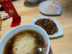 虾仁腰花-朱鸿兴面馆(镇湖店)