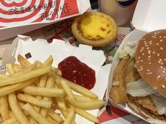 -肯德基(凯德国贸店)