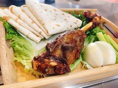 -宗泉烤全羊·烤羊腿·家常菜(解放东路店)