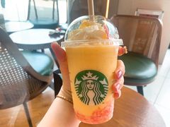 芒柚甘露星冰乐-星巴克臻选(江门汇悦大融城店)