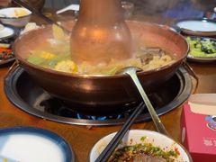 -岳记兴隆·青城腊排铜火锅(融创店)