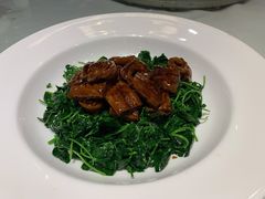 草头烧圈子-上海会馆(香港名都店)