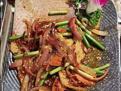 -冰川冷面·延边菜·炭烤串(观前店)