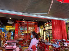 大堂-沙胆彪炭炉牛杂煲(成都玉林店)