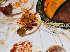 -爱有声毛肚串串火锅自助(龙之梦大都汇店)