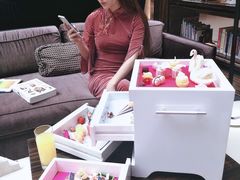 -行者书屋大堂吧 ·下午茶(南京圣和府邸酒店)