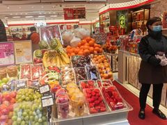 -每日新鲜水果吧(南京东路店)