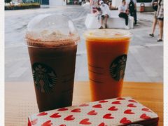 -星巴克(三亚海棠湾国际免税城店)