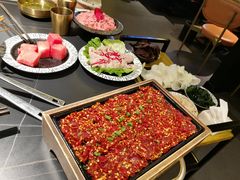 -锅哥有料老火锅(金港国际店)