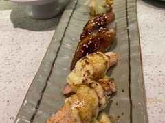 焦糖三文鱼寿司-YAMAKAWA(龙湖胥江天街店)