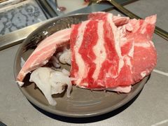 -非烤勿扰自助烤肉(宝安天虹店)