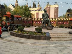 -安徒生童话乐园