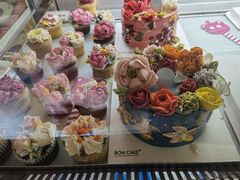 -BONCAKE裱花蛋糕(万象汇店)