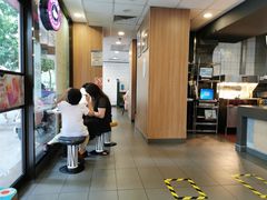 -麦当劳(文武路店)