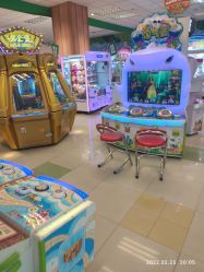 -莫莉幻想儿童乐园(北京丰台永旺店)