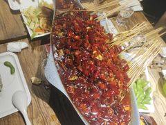 -平娃三宝烧烤·面食(南小街店)