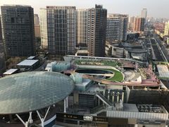 -上海新发展亚太JW万豪酒店
