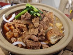 -沙胆彪炭炉牛杂煲(上海日月光广场店)