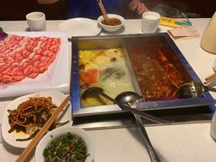 -刘一手火锅(万达广场店)