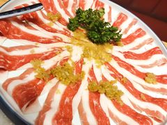 泡椒肥牛-韩宫宴炭火烤肉(昆山金鹰店)