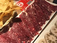 -牛很鲜潮汕牛肉火锅(朝晖路店)