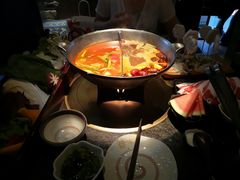 -湊湊火锅·茶憩(新中关购物中心店)