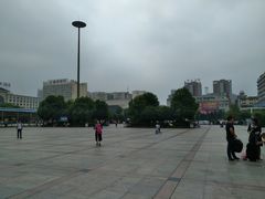 -衡阳站