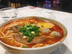 -老张牛肉面(大卫城店)