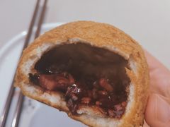 酥皮山楂叉烧包-蔡澜点心(三里屯T+MALL店)