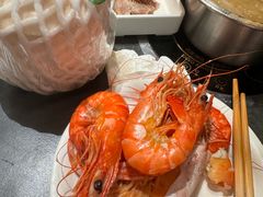 -鼎香缘·海鲜烤肉火锅自助餐厅(深圳来福士广场店)