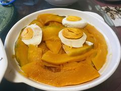 蒸南瓜-玲燕蒸菜馆(江东路店)