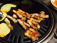 五花肉-缸桶屋韩国料理·全程帮烤(泰禾店)